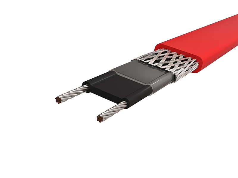 Medium-temperature Self-Regulating Heating Cable SRX